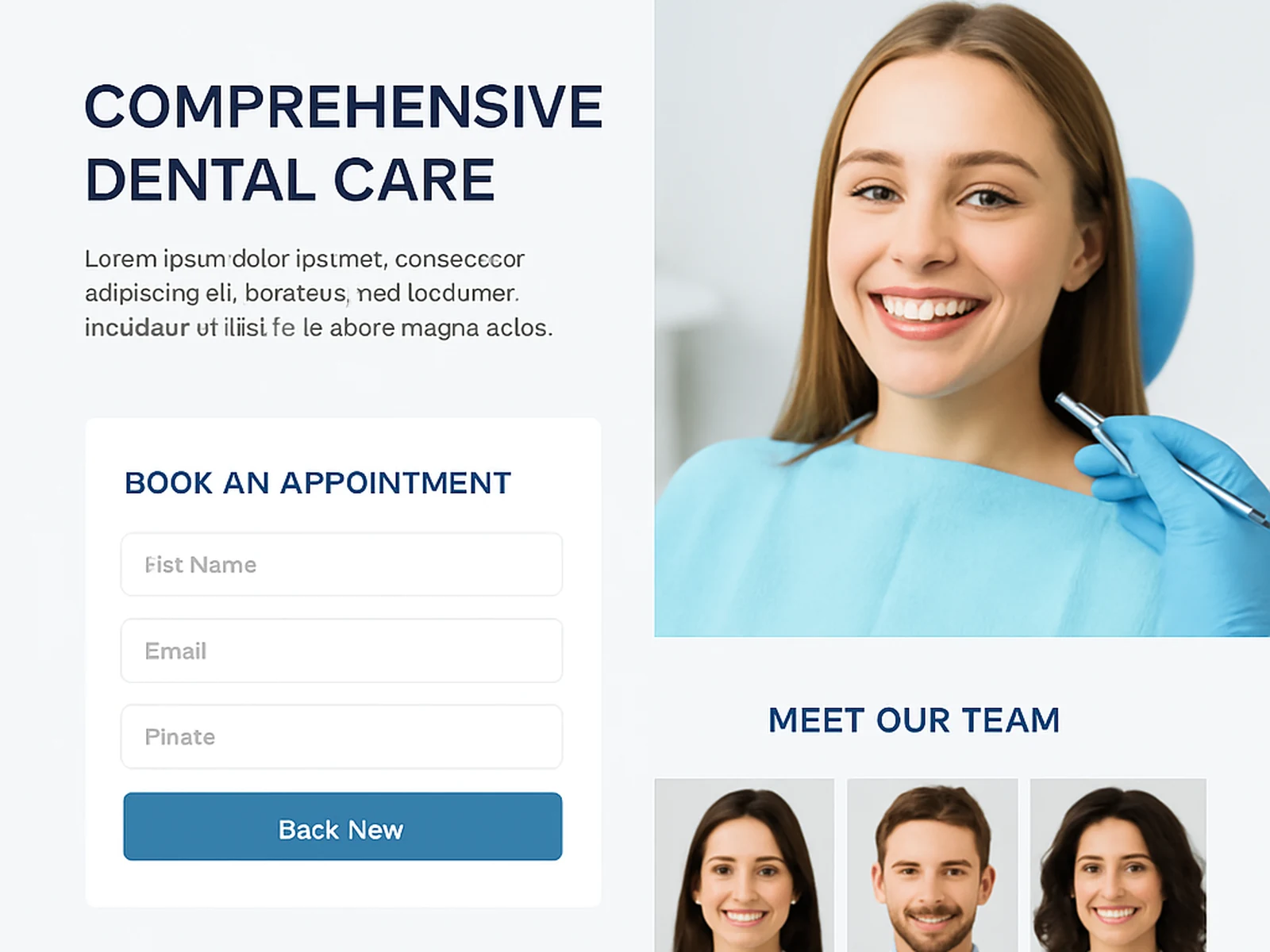 Clínica Dental García