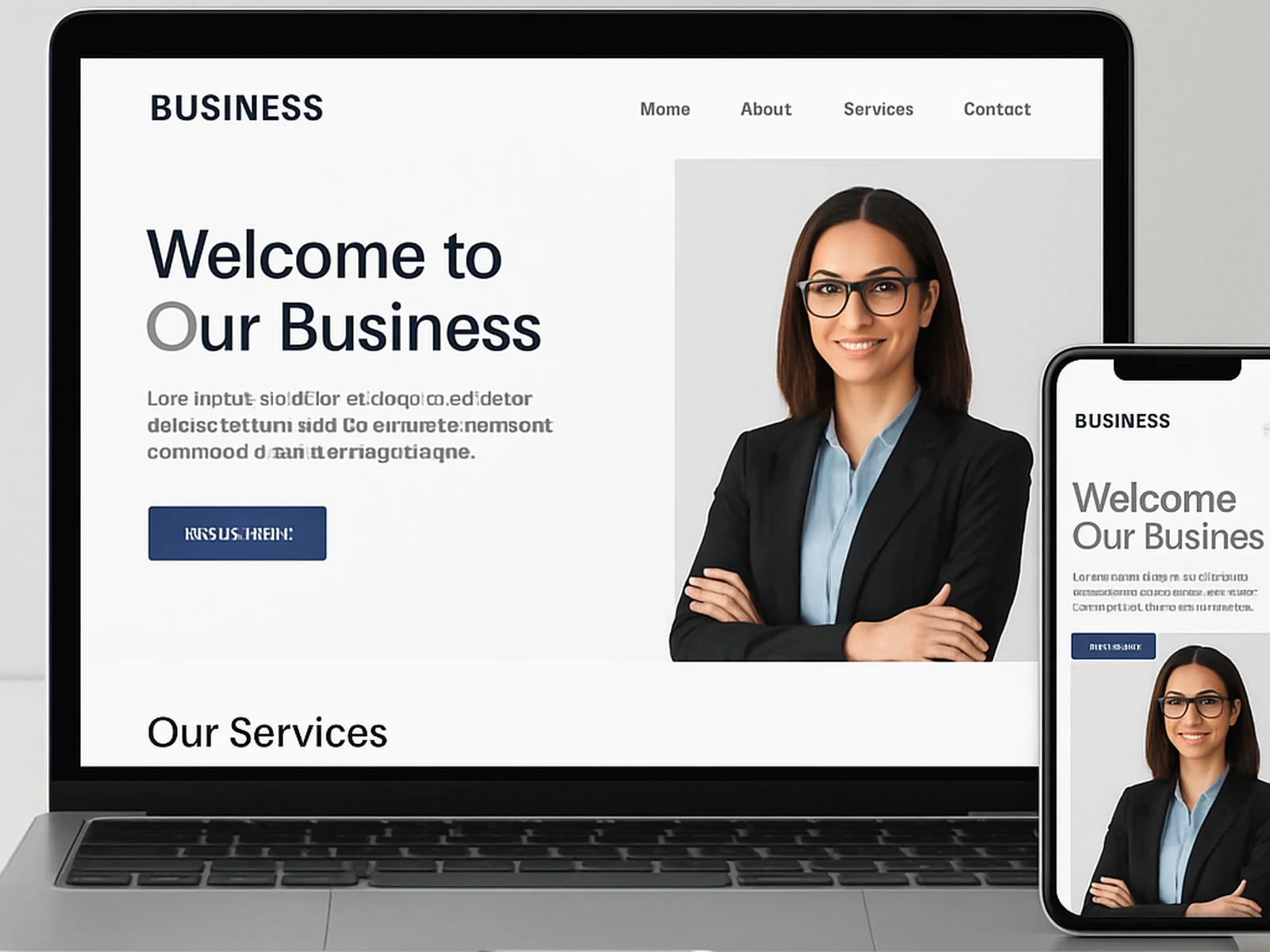 Business Websites